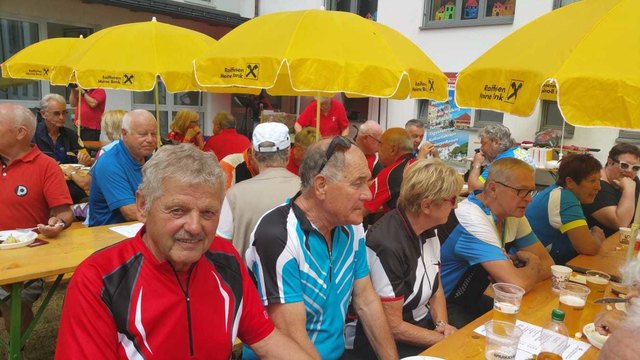 Abschlussfeier in Kronstorf