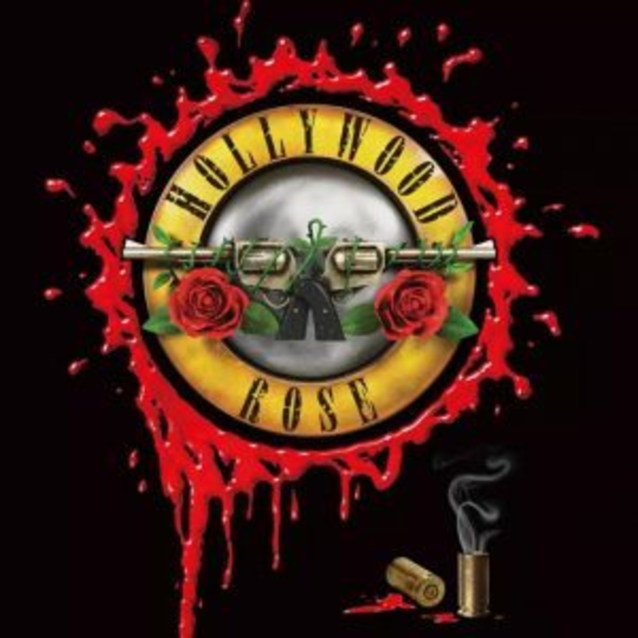 Hollywood Rose & 6 On Rocks Silvester WarmUp Enns