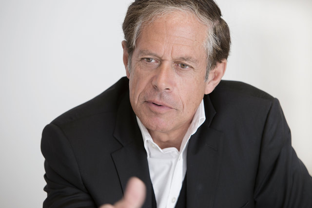Dr. Jürgen Bodenseer, Präsident der Wirtschaftskammer Tirol.