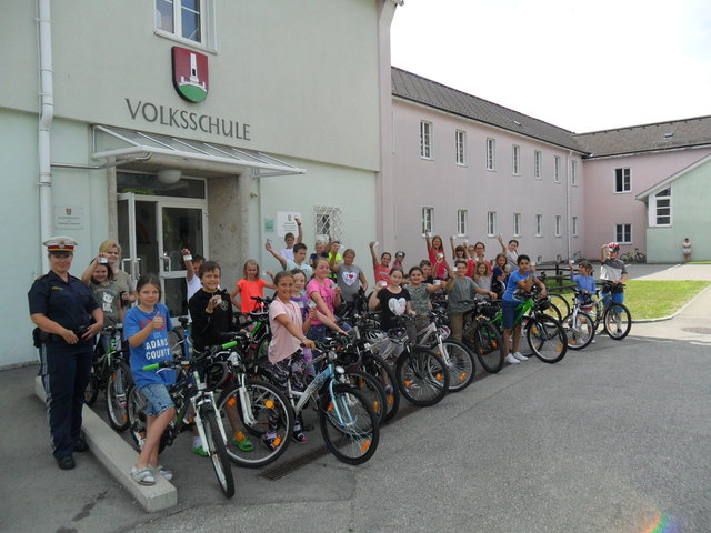 Foto: Volksschule Pinsdorf