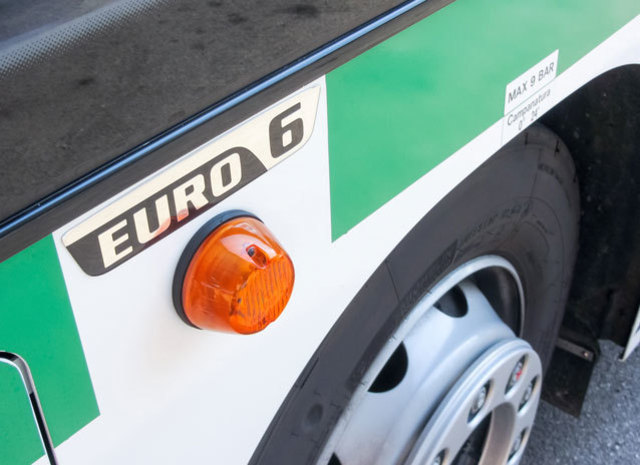 Euro-6-Klasse: bereits weit verbreitet in Tirol.