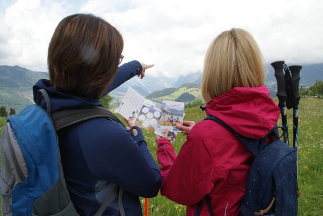 Der Hüttenpass kann bei jeder bewirtschafteten Hütte im Bundesland Salzburg gestempelt werden. Viel Spaß beim Stempelsammeln. | Foto: Alexander Holzmann