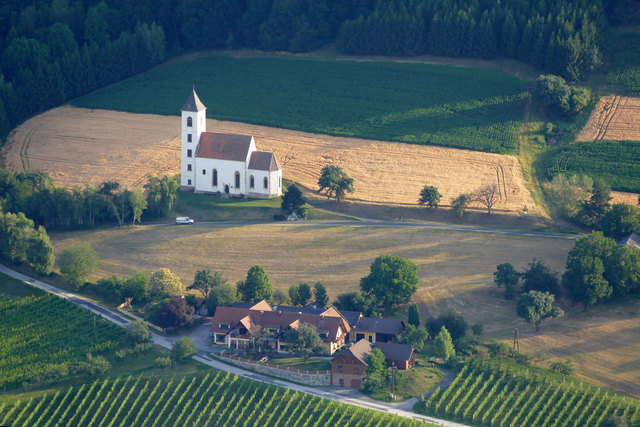 Der Pensionistenverband Reutte unternimmt einen Ausflug in die wunderschöne Oststeiermark. | Foto: Hans Baier