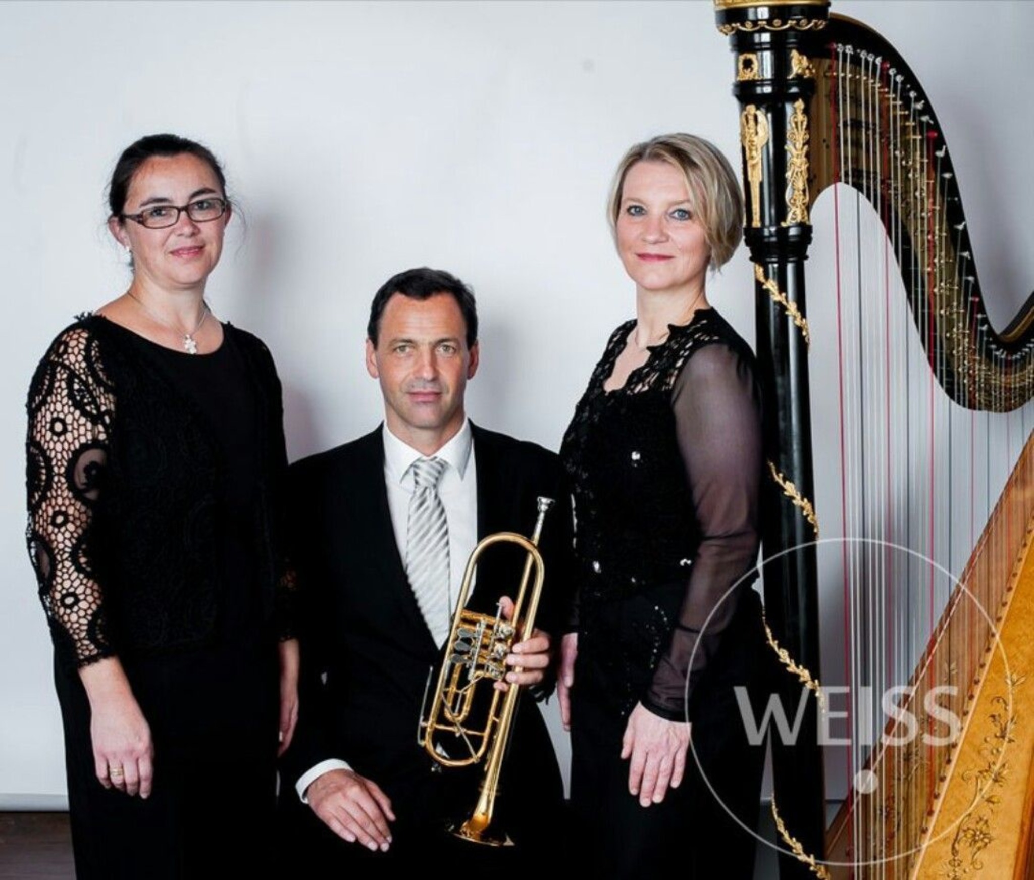 Abendmusik in St. Cyriak Quiet Trumpet & ReiHaWei Pongau