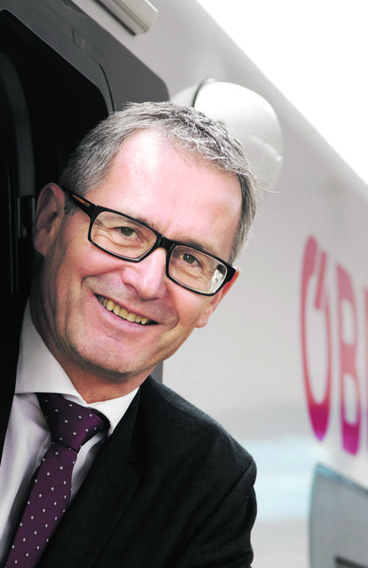 Paul Sonnleitner, ÖBB-Regionalmanager OÖ.