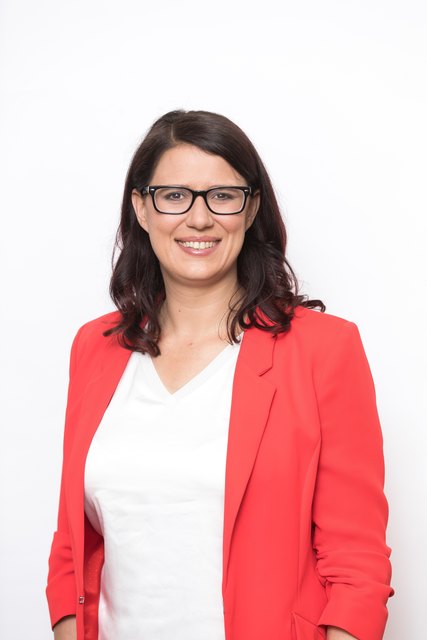 Landesrätin Sara Schaar