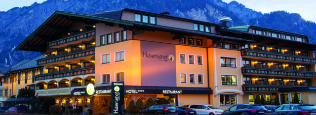 Der Hubertushof am Fuße des Untersbergs steht für regionale Köstlichkeiten.