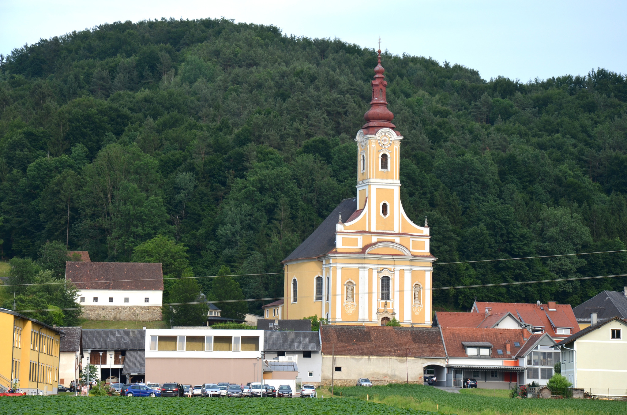 St. Johann im Saggautal Die Zukunft beginnt jetzt Leibnitz