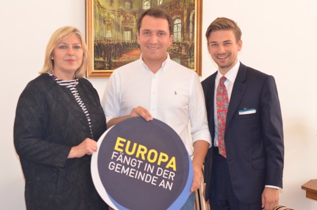 Trinkl, Weilbuchner und Stellnberger