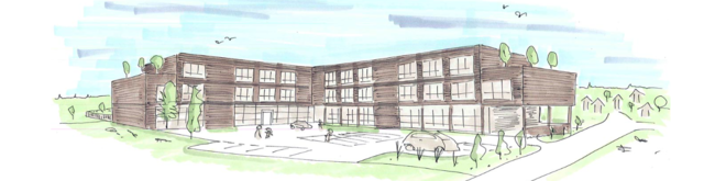 Mit dem Projekt "Walding Mitte" soll ein modernes Nahversorgungszentrum auf den Mittermayrgründen entstehen.
