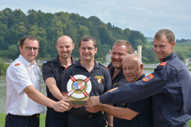 Hannes Neuheimer, Hubert Poustka, Franz Pressl, Rudolf Katzengruber, Josef Weber, Markus Steinacher.