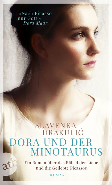 Dora und der Minotaurus ist von Slavenka Drakulić geschrieben und kostet im Handel 12,40 Euro. | Foto: Anders Verlag