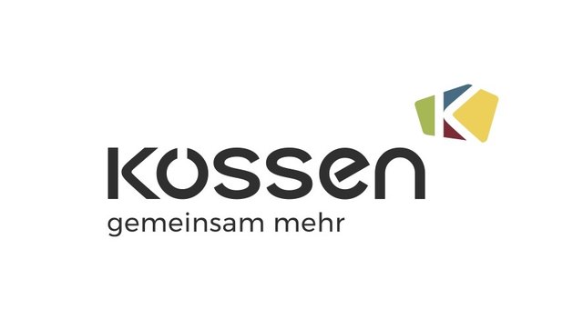 Das neue Logo der Gemeinde Kössen.