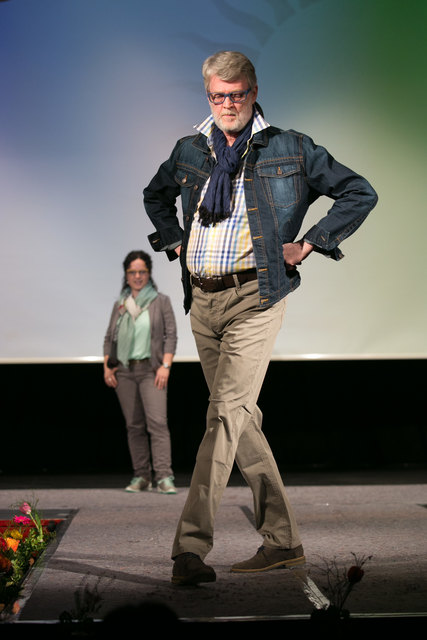 Mittendrein Ein 68er dankt ab Freistadt