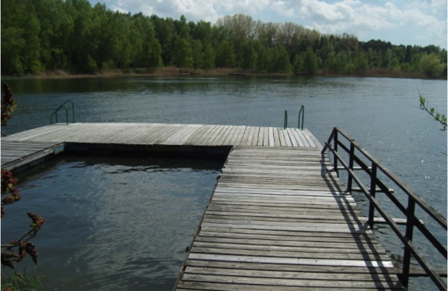 Bergwerksee Langau