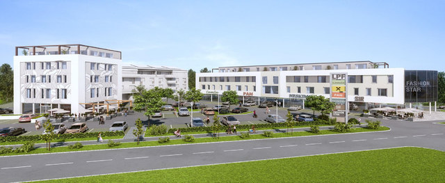 Auch das Projekt Lilienpark an der Ortseinfahrt wird heuer in Angriff genommen. Die Eröffnung ist für Frühsommer 2019 geplant.