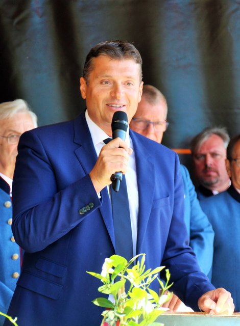 Manfred Hinterdorfer, Manager Leader Region Perg-Strudengau