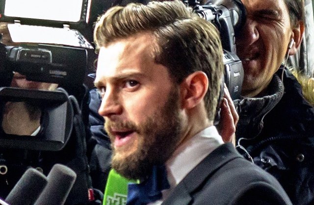 Hat Dakota Johnson noch etwas mit Jamie zu tun?