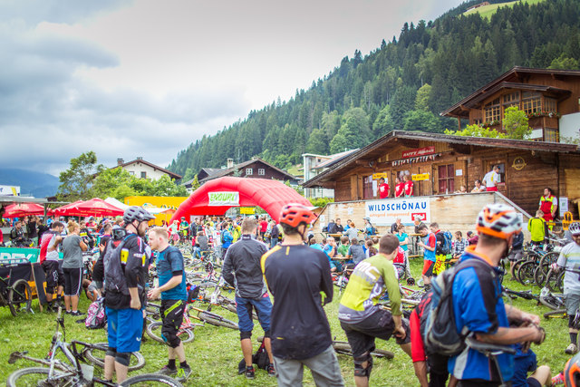 Enduro one Wildschönau FG Nico Gilles - frei für Presse