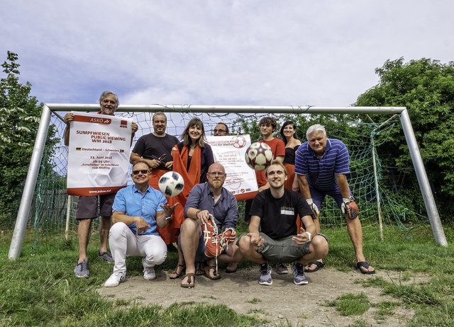 GR Leo Oswald, Markus Gilly, GR Edi Hocholdinger, GRin Silvia Drechsler, STR Stephan Schimanowa, GR Harald Bayer, SJ Vorsitzender Philipp Schimanowa, AKS Vorsitzender Marlon Thaller, GRin Konstanze Flamm, GR Karl Klugmayer | Foto: SP Mödling