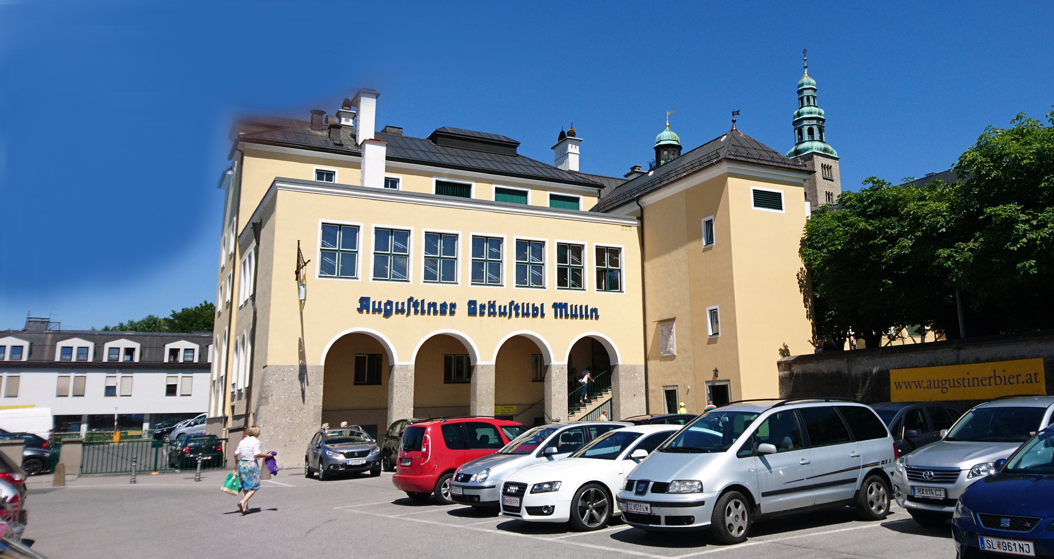 Augustiner Bräustübl Mülln - Salzburg-Stadt