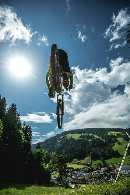 FG Nico Gilles - Enduro one Wildschönau - frei für Presse