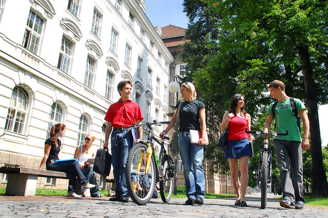 Das neue Religionspädagogik-Studium startet im Herbst 2018.