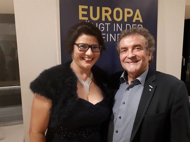 Andrea Hehenberger: "Denke jetzt globaler."