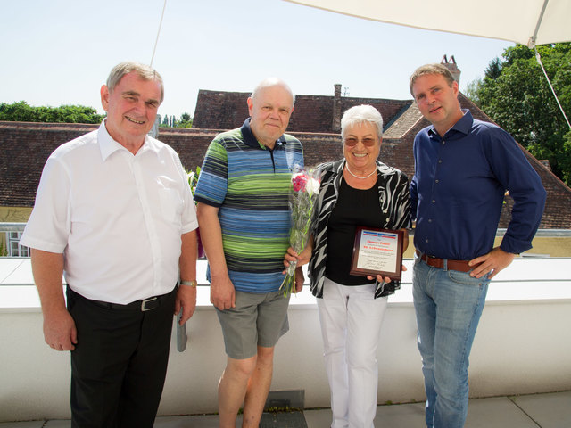 Eleonore Fischer aus Traiskirchen