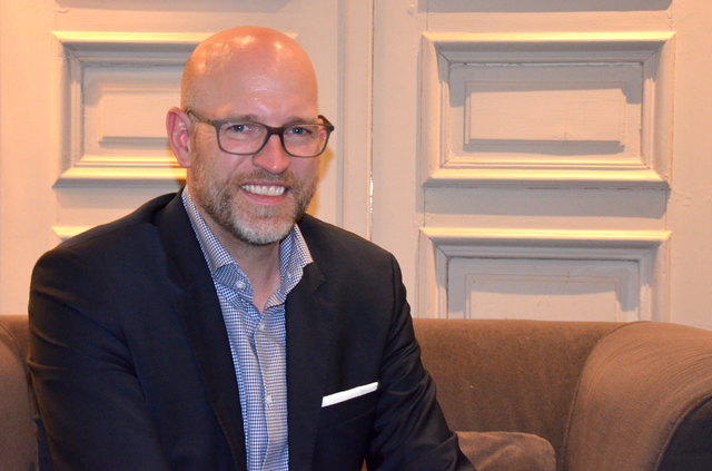 Henning Reichel - General Manager von Harisch Hotels