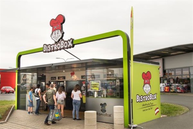 Foto: BistroBoxEKZ Weinland