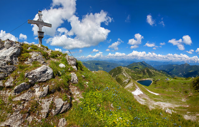 Schwarzkopf 2263m