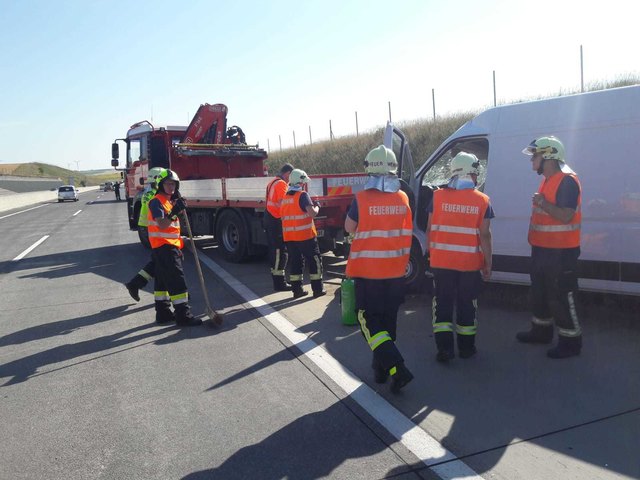 Foto: Feuerwehr Hochleithen