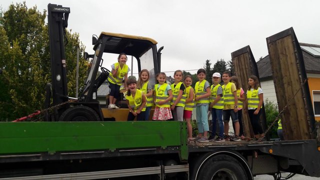 Foto: Volksschule Hannersdorf