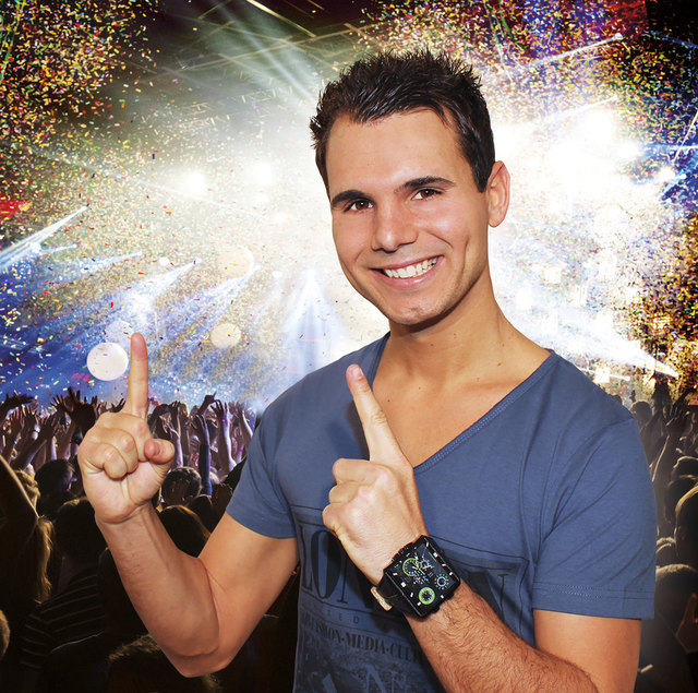 Daniel Düsenflitz – Partybotschafter und Folx TV Star