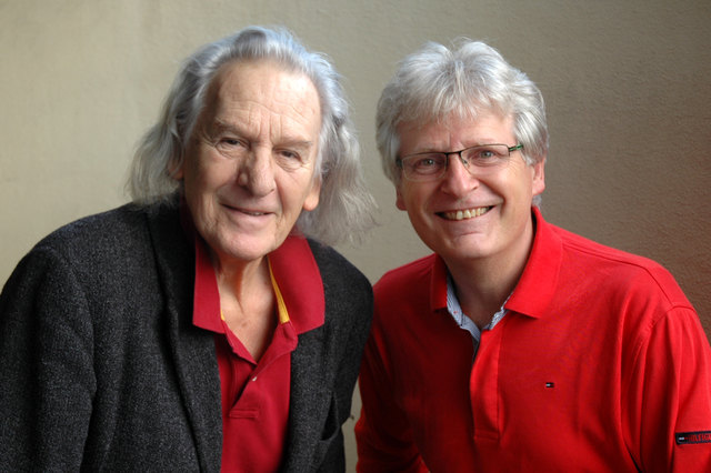 Erich Schleyer und Gerhard Blaboll
