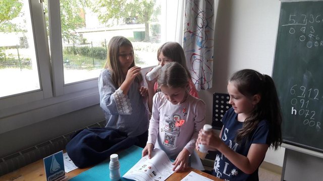 Foto: Volksschule Hannersdorf