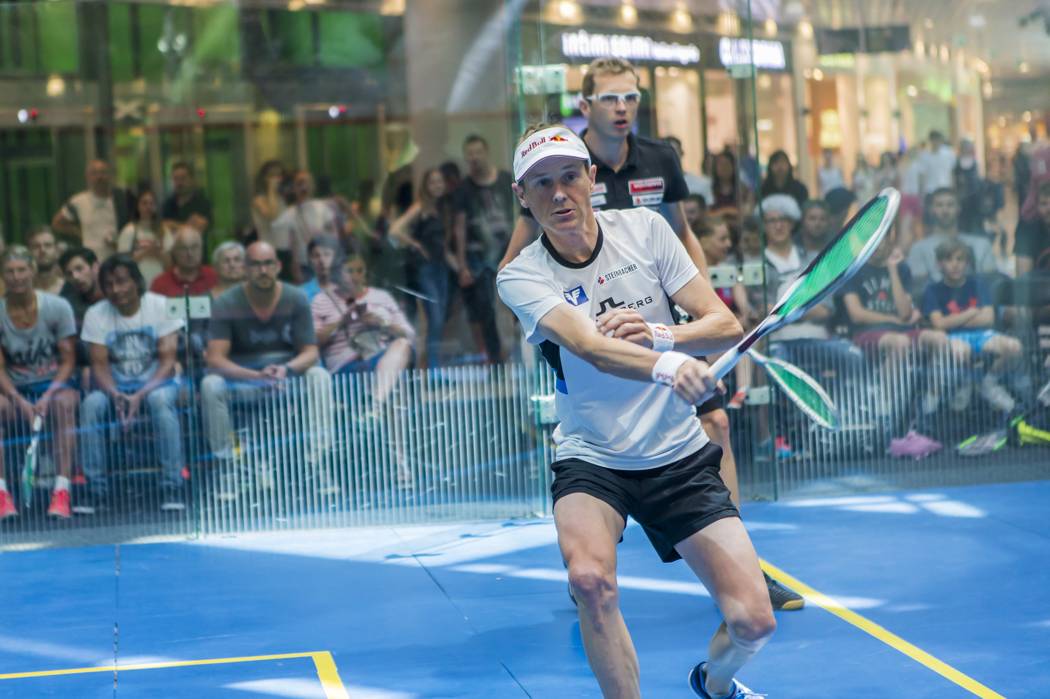 Mondsee durch PSA Qualifikation und Promispiel bei der