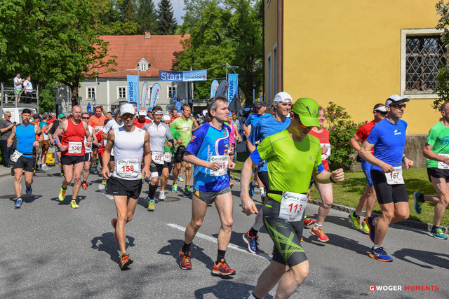 Der Welschlauf - immer am ersten Wochenende im Mai - ist der sportliche Höhepunkt im Jahreslauf!