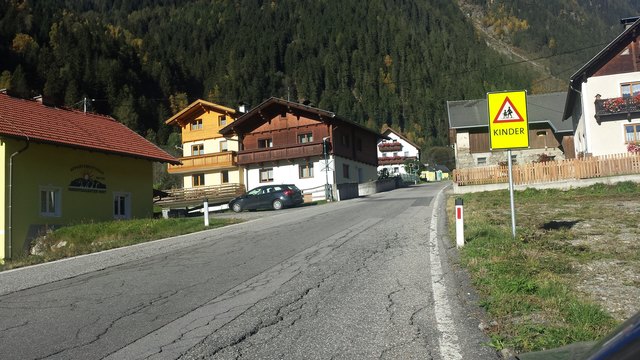 Die L20a Fraganter Straße wird - zum Teil - noch heuer saniert | Foto: KK/Büro LR Gruber