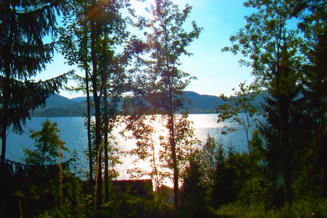 Es kehrt Ruhe ein am Traunsee