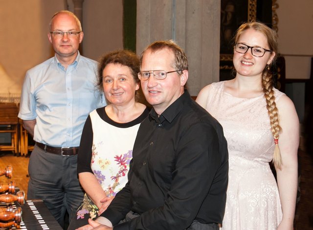 Melchior Hefeies Hochaltar der Wallfahrtskirche. Sonntagberg und sein theologisches Programm. P. Benedikt Wagner OSB. Der Altar und seine Baugeschichte. Melchior Hefeies Hochaltar der Wallfahrtskirche Sonntagberg