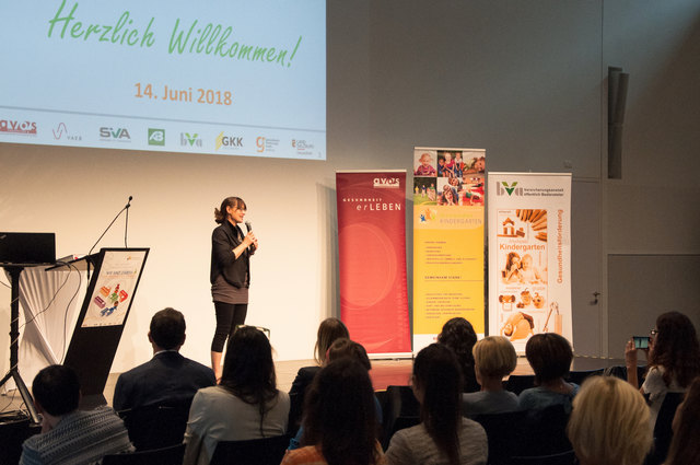 Martina Berthold, Vorsitzende des Grünen Landtagklubs, steht ebenso hinter der Initative. | Foto: AVOS/Manuel Bukovics