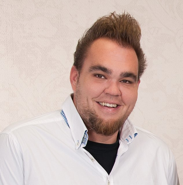 Neo-Obmann des SC St. Veit: Bernhard Kassin