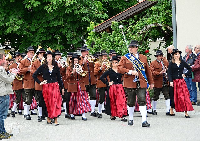 Ortsmusik Geinberg