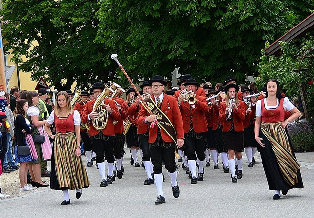 Pfarrmusik Ort i. I.