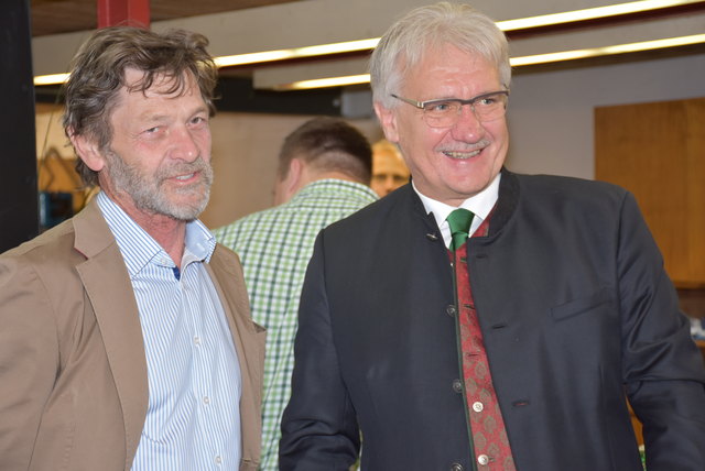 Engelmann feiert 80 Jahre