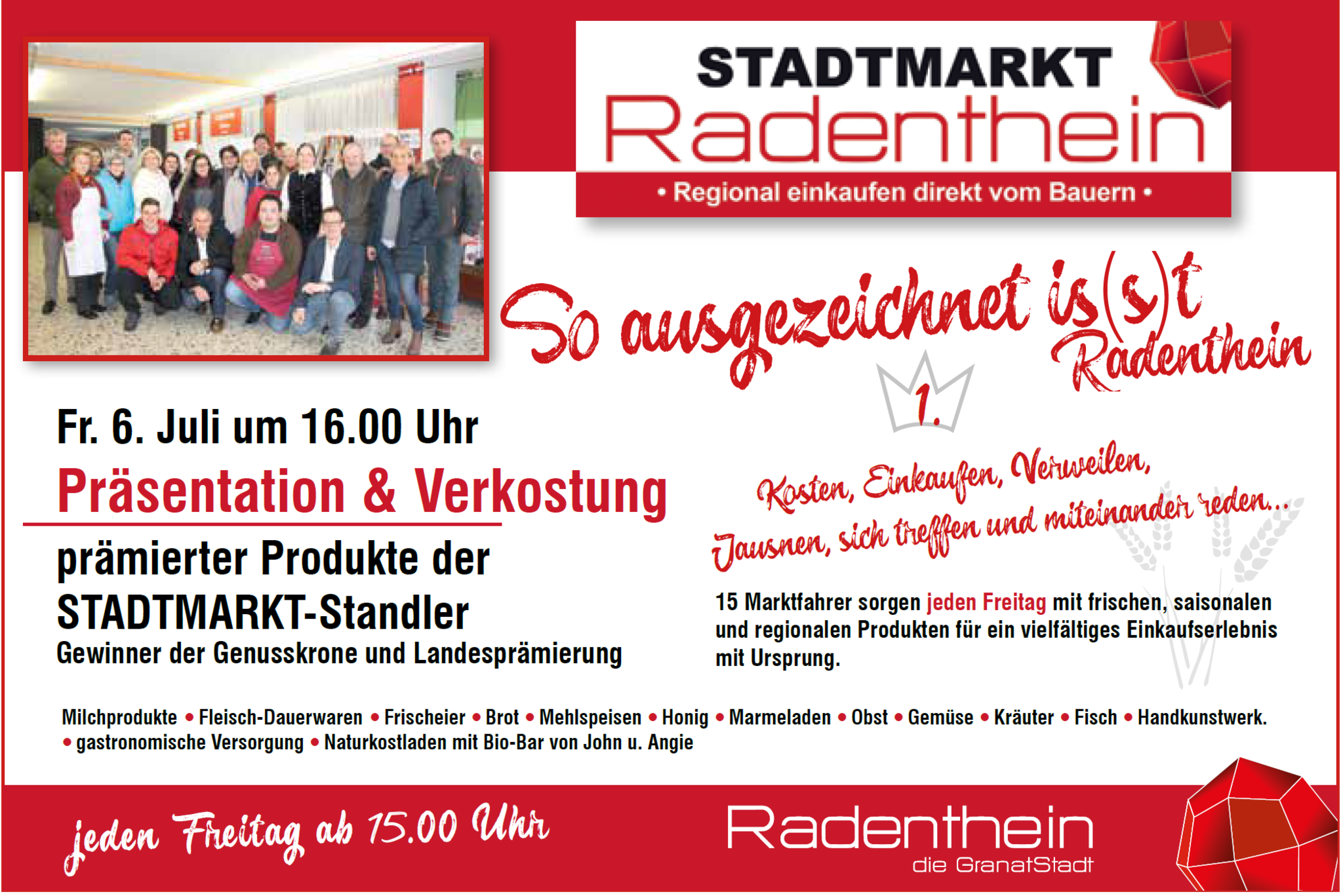 So Ausgezeichnet Is s t Radenthein Spittal