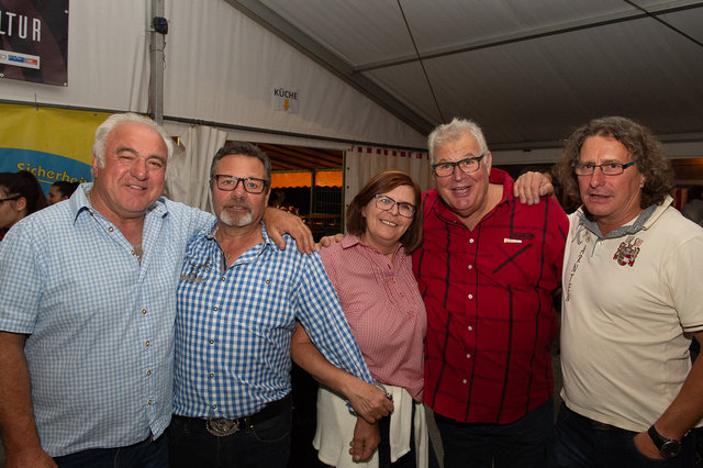 130 Jahre Jubiläumsfest FF Olsach-Molzbichl - 23. & 24.06.2018 | Foto: KK/Neuwirth