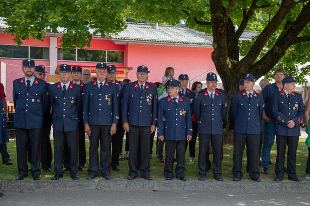 130 Jahre Jubiläumsfest FF Olsach-Molzbichl - 23. & 24.06.2018 | Foto: KK/Neuwirth